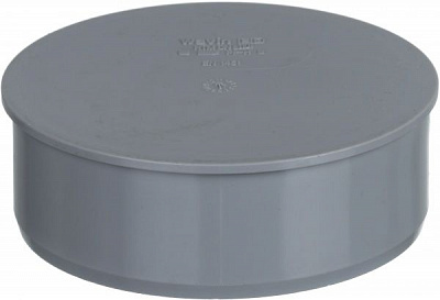 Заглушка Wavin Ekoplastik 110