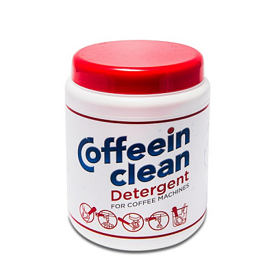 Засіб для видалення кавових масел Coffeein clean DETERGENT 900 г