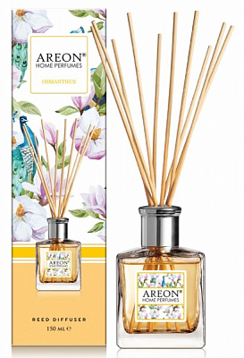 Аромадиффузор АРЕОН Хоум Парфюм Гарден Османтус 150 мл 