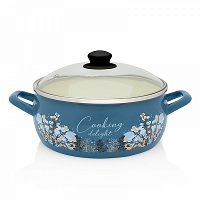 Каструля з кришкою 3,1 л 3205 Metrot