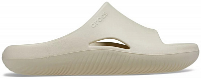 Шльопанці Crocs Mellow Recovery Slide Bone 208392-2Y2 р.39-40 бежевий