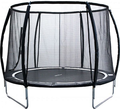 Батут із сіткою MaxxPro KV10