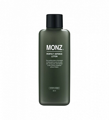 Лосьйон Esthetic House для чоловіків Monz Perfect Defence Lotion 235 мл