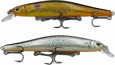 Воблер Gladiator DMNTR SPMS/14 16,2 г 110 мм #14 Dominator Suspend Magnet System