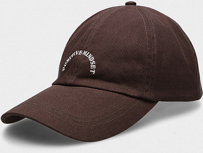 Кепка Outhorn BASEBALL CAP F070 OTHSS23ACABF070-80S S-M коричневый