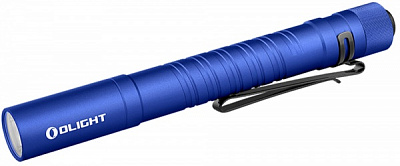 Фонарик Olight I5T Plus CW, 550 lm голубой