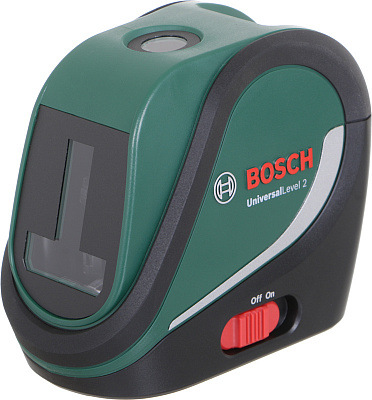 Нивелир лазерный Bosch UniversalLevel 2 Basic + штатив 0603663803