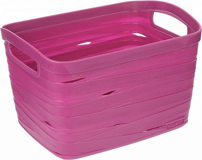 Кошик пластиковий Curver 221200 Ribbon L 240x290x380 мм