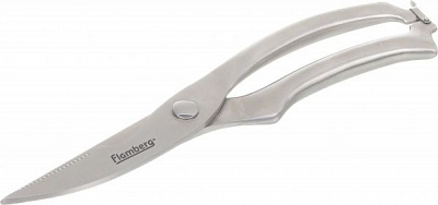 Ножницы кухонные Silver Ice 801 Flamberg