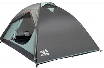Намет туристичний SKIF Outdoor Tuzla 2 green 3890391