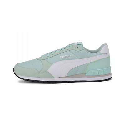 Кроссовки Puma ST Runner v2 Mesh 36681111 р.8 зеленый