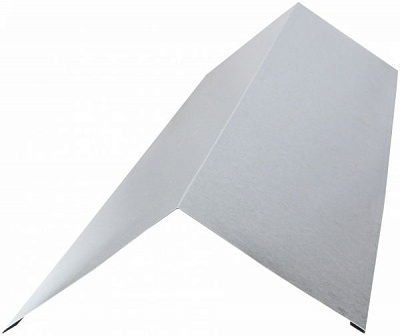 Гребінь оцинкований 150x150x2000 мм