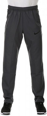 Штани Nike M NK Dry Pant Team Woven 800201-021 р. M сірий