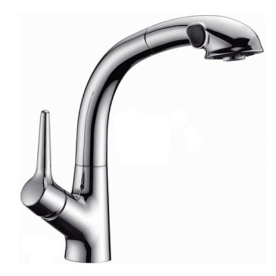 Смеситель для кухни Mixxen Аева MXGN0511