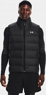 Жилет Under Armour UA STRM ARMOUR DOWN 2.0 VST 1372650-001 р.2XL черный