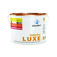 Фарба Kolorit Interior Luxe A 1 л