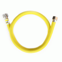 Шланг для газу Eco-Flex ECF Супер НЖ 1/2 ВВ 2 см