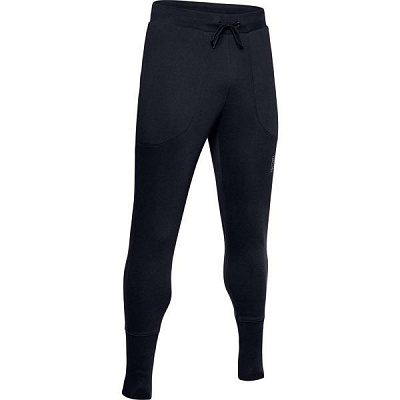 Штани Under Armour UA BASELINE FLEECE JOGGER 1343008-002 р. 2XL чорний