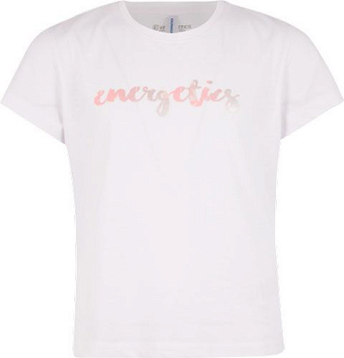 Футболка Energetics Hermine 4 jrs 285995-446 164 білий