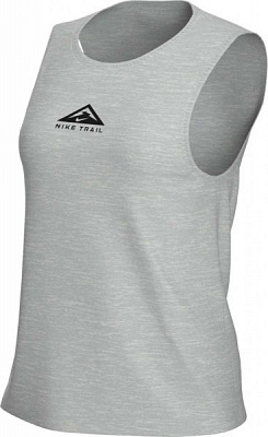 Майка Nike W NK CITY SLEEK TANK TRAIL CZ9553-077 S белый