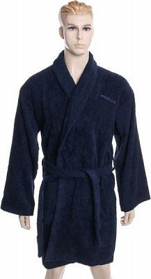 Халат домашній Rochas р. M синій Essential