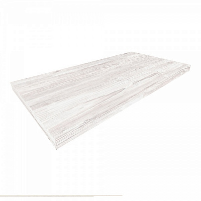 Полиця DC (стандарт) 800x16x340 мм аляска