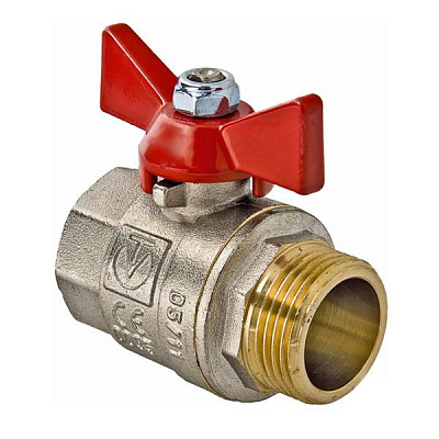 Кран шаровой Valtec BASE ВН 1/2