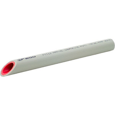 Труба FADO PP-RCT (PPR-AL-PPR) PN-20 20х3,4 (1шт = 4м) ПП PPA20