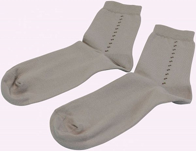 Шкарпетки дитячі Брестские 3081 21-22 р.20–22 різнокольоровий