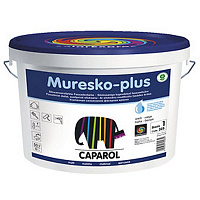 Краска Caparol Muresko-plus XR B3 база под тонировку 2,5 л