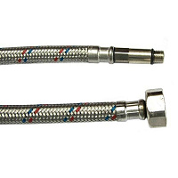 Шланг Luxor для воды 1/2В хМ10 400мм luxor