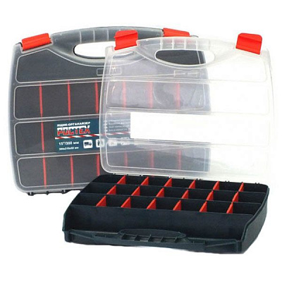 Ящик-органайзер Сталь 1-1560 380x310x60 мм