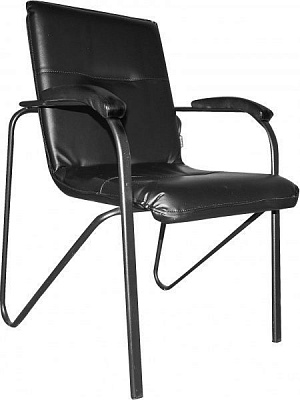 Кресло Примтекс Плюс Samba black СZ-3 черный 