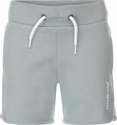 Шорты для мальчиков Koko Noko р.128 серо-голубой T46840-37 