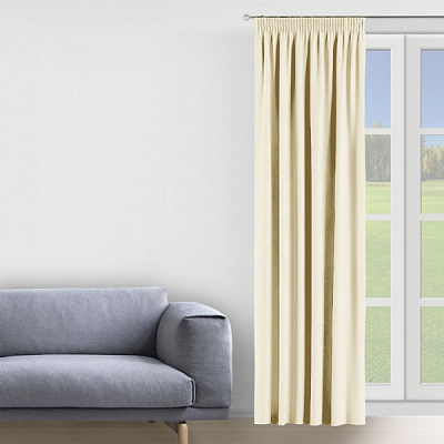 Штора BONA 150х280 молочный La Nuit