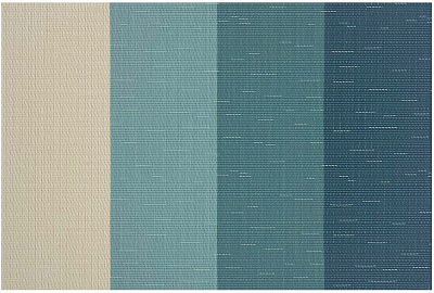 Коврик для сервировки Flamberg Coastal 45х30 см лазурный