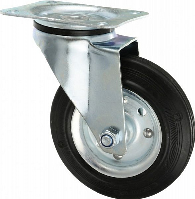 Колесо поворотне 3370 DRR 160 P63 TENTE