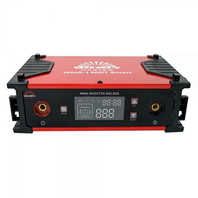 Інвертор зварювальний Vitals Master MMA-1400T Smart