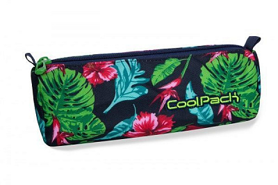 Пенал Tube Candy Jungle B61016 CoolPack різнокольоровий