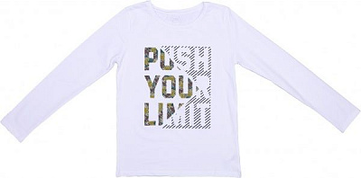 Джемпер дитячий Фламінго 995-416 р.146 білий