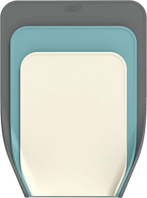 Набор кухонных досок Nest Chop з шт. Opal Joseph Joseph