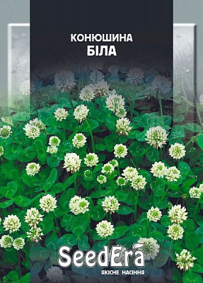 Семена Seedera клевер белый 20 г