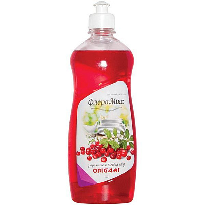 Средство для мытья посуды Origami ФлораМикс 500 г