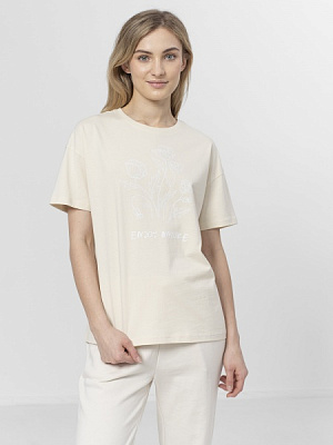 Футболка Outhorn TSHIRT F048 OTHAW22TTSHF048-11S р.L різнокольоровий