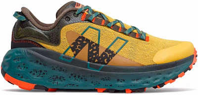 Кросівки New Balance FF MORE TRAIL MTMORLH2 р.42,5 жовтий