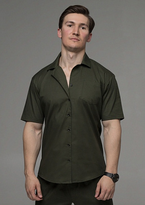 Сорочка Roksana Dionis №1509/69011 р. 44 хакі