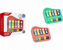 Іграшка музична Huanger Піаніно HE8003