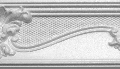 Потолочный плинтус Premium Decor H1050 2000x107x53мм 