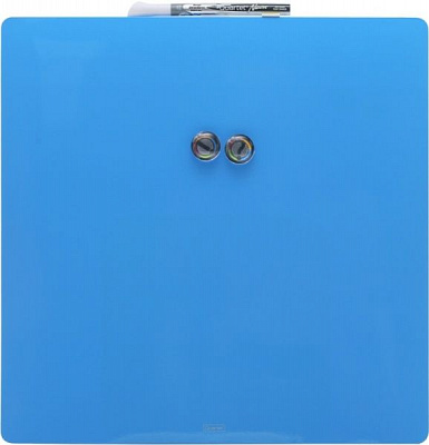 Доска магнитно-маркерная Rexel Quartet 1903873 360x360 мм 