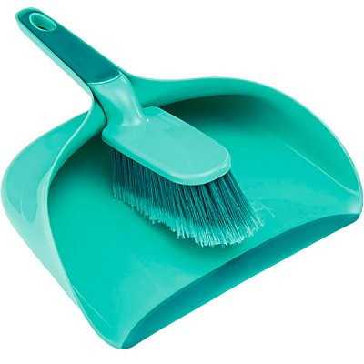 Совок + щетка Leifheit